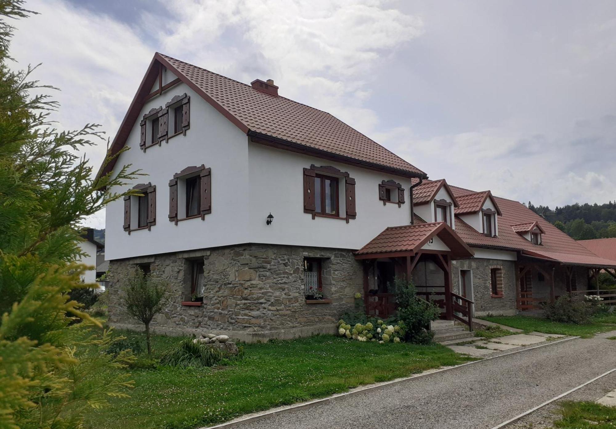 Agroturystyka Ізби Екстер'єр фото