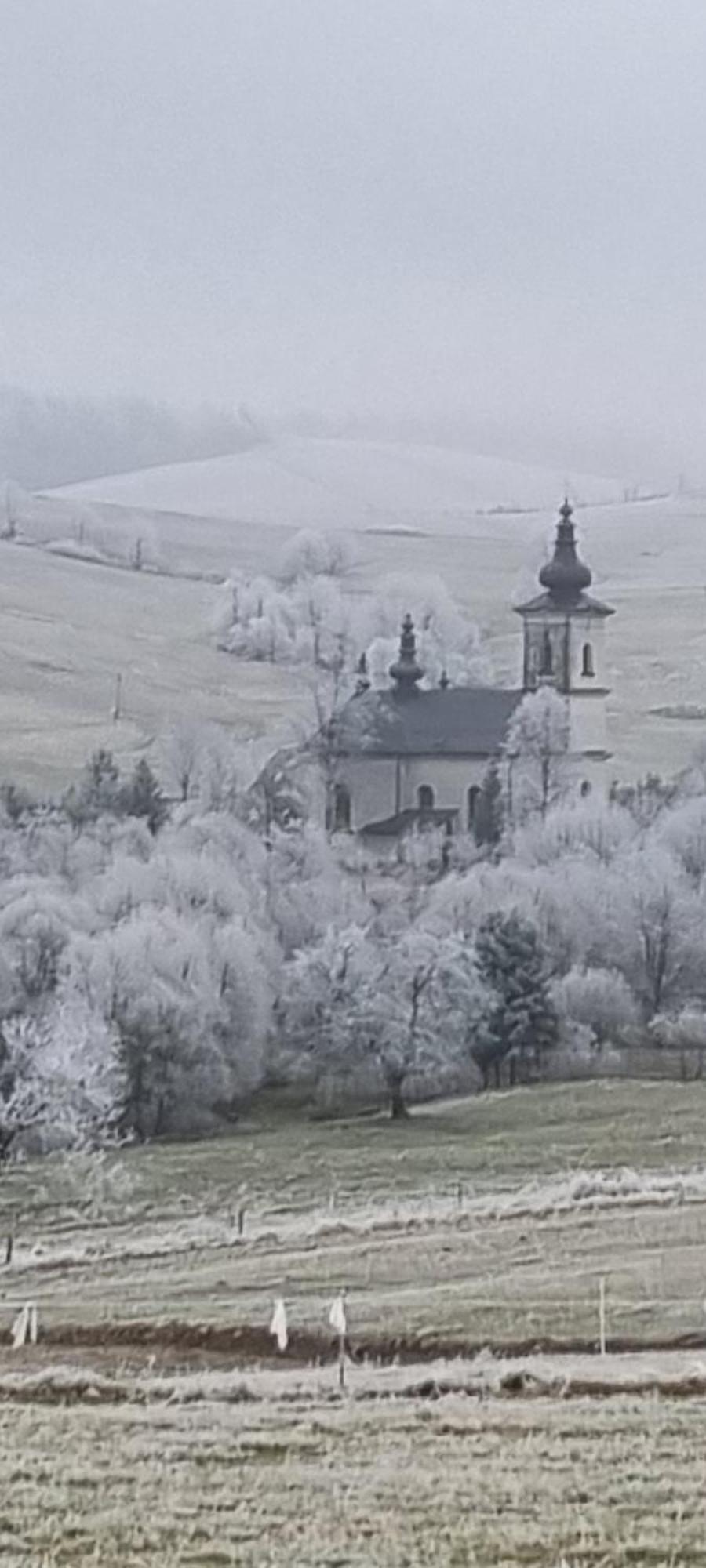 Agroturystyka Ізби Екстер'єр фото